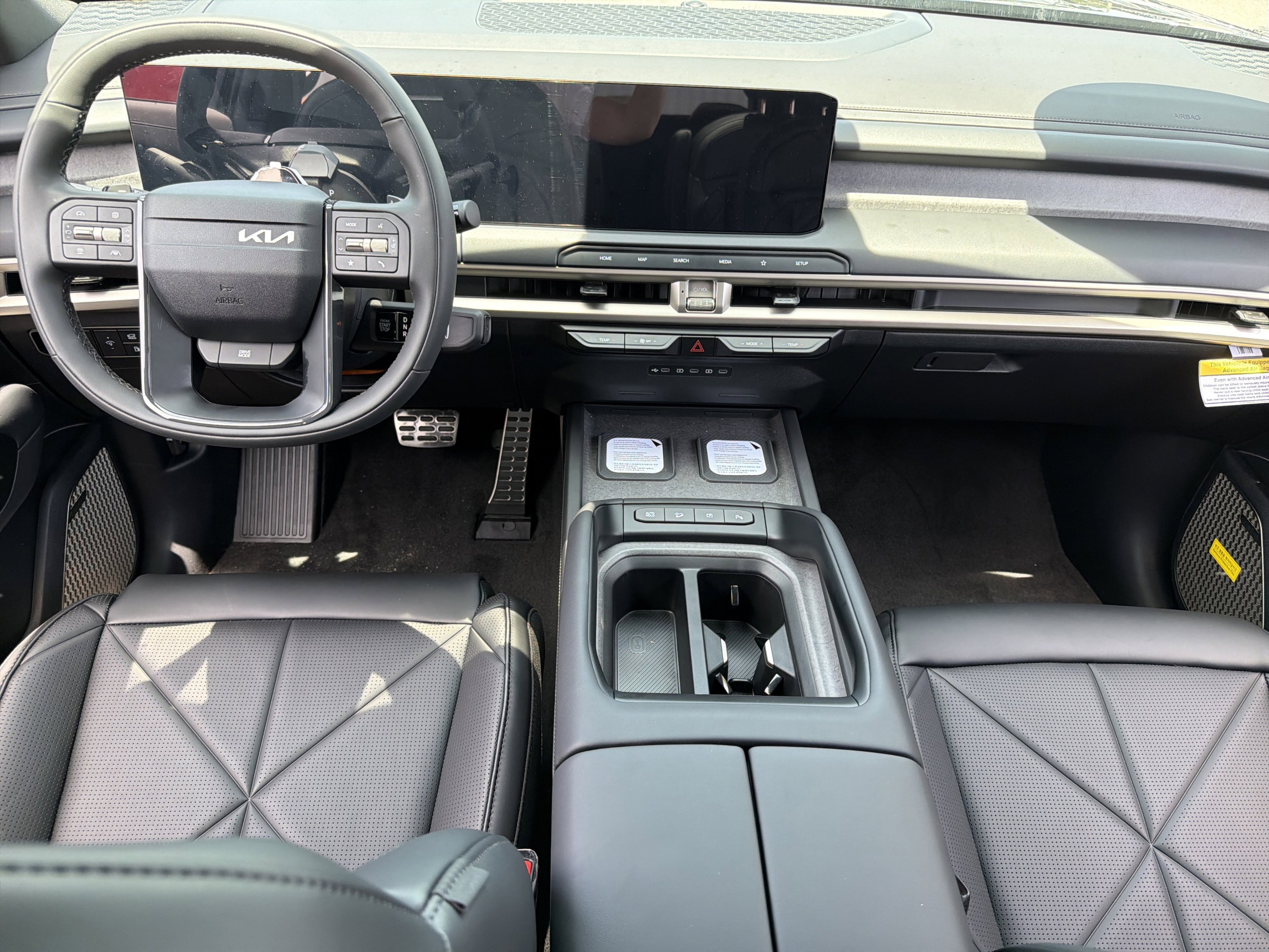 New 2027 Ebony Black Kia SX image 9