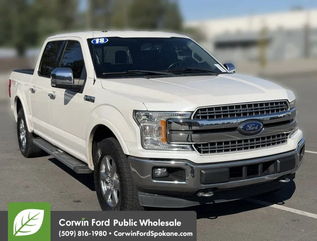 2018 Ford F-150