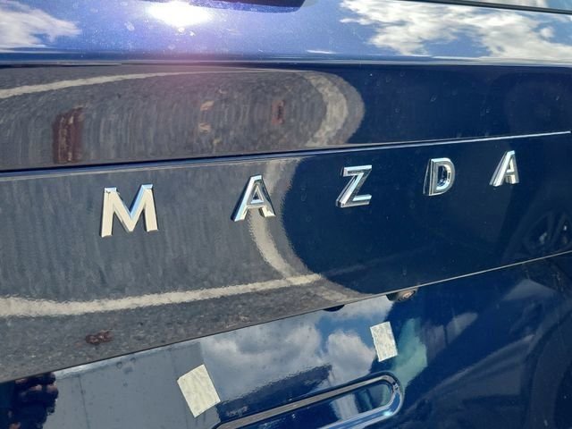 New 2026 Navy Blue Mica Mazda 2.5 S Select AWD image 7