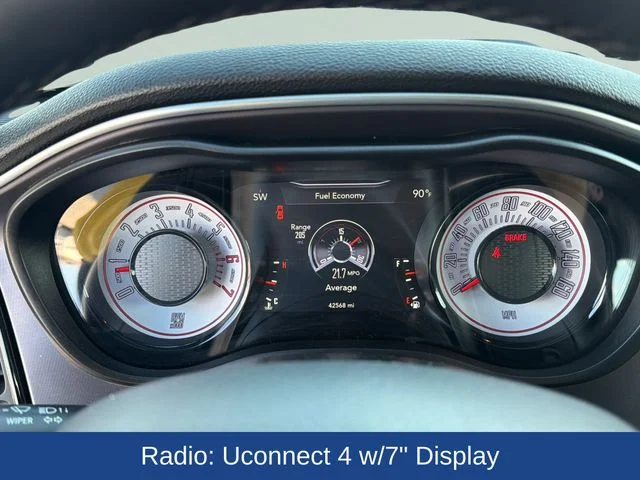 Used 2019 Yellow Dodge R/T image 9