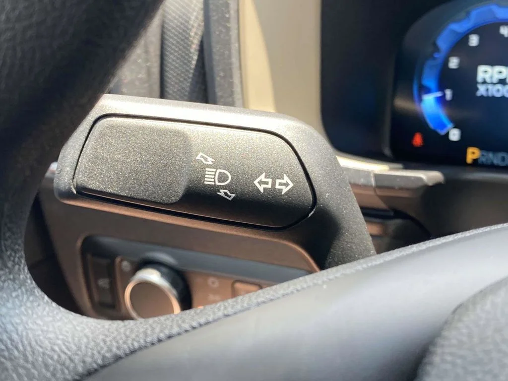 New 2025 Shadow Black Ford Big Bend® image 27