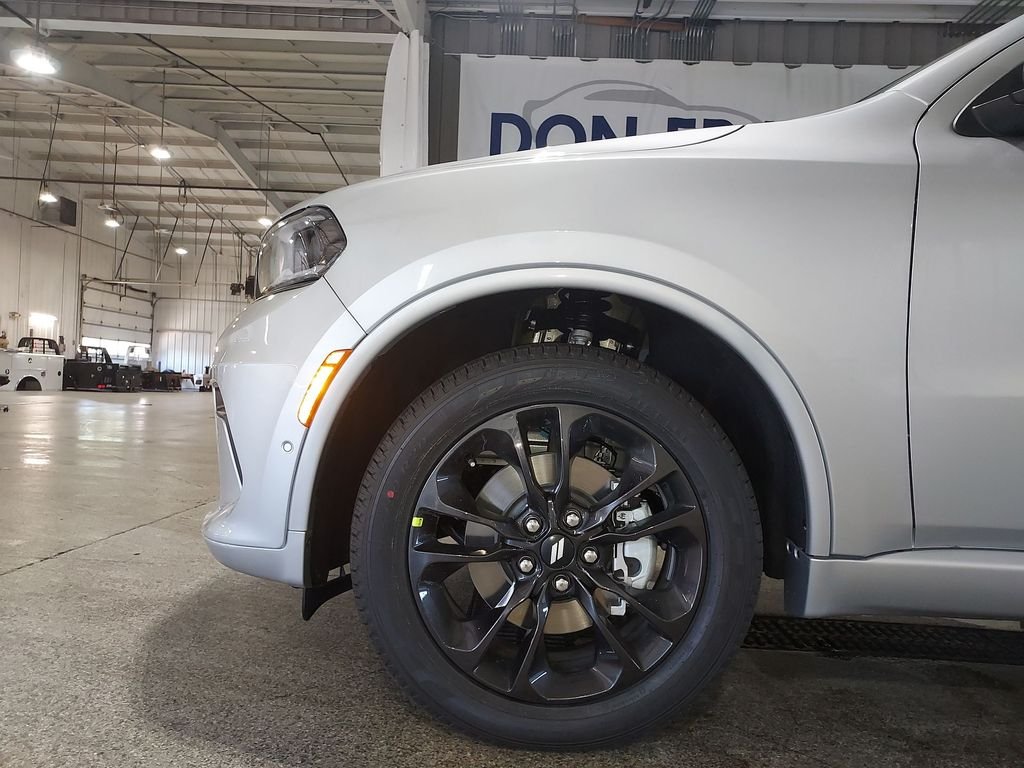 New 2026 Triple Nickel Exterior Paint Dodge GT Plus image 16