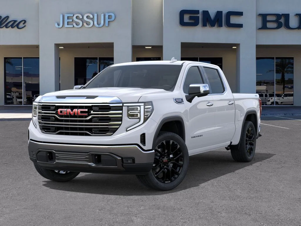 2026 GMC Sierra 1500 SLT - Photo 6