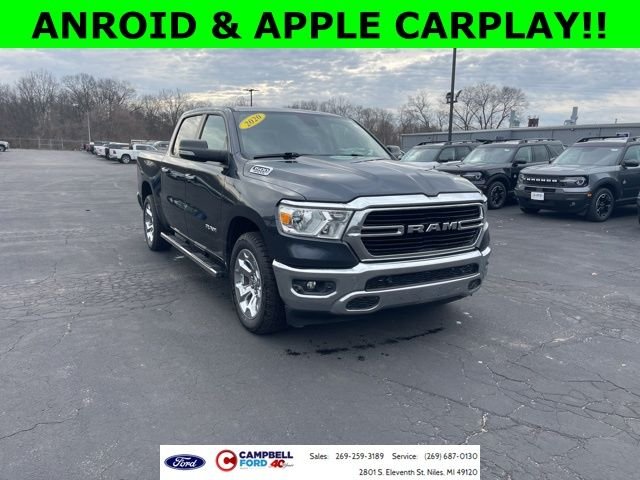 2020 RAM Ram 1500 Pickup