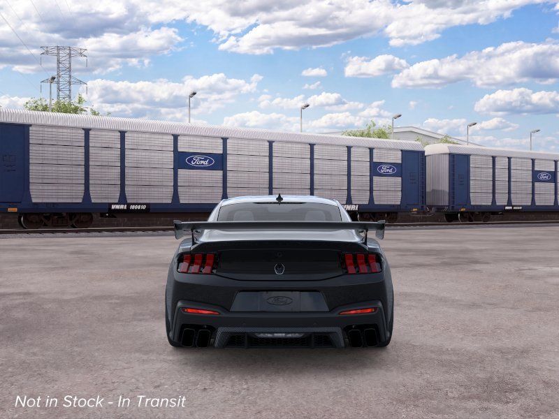New 2026 Shadow Black Ford Dark Horse® SC image 5