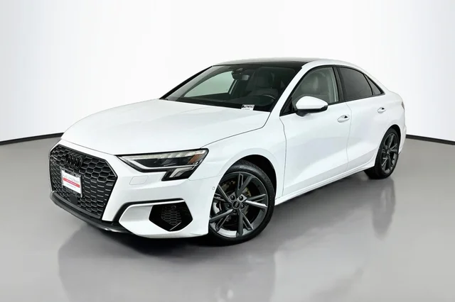 2024 Audi A3 Premium