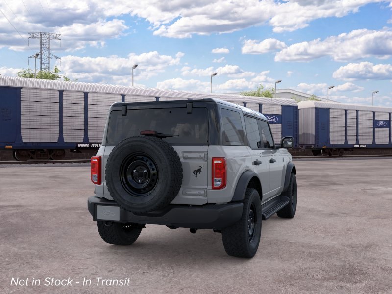 New 2026 Avalanche Gray Ford Big Bend® image 8