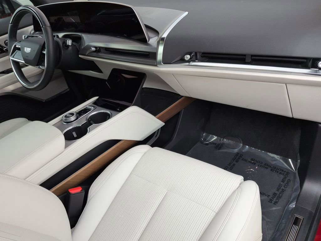 2026 Cadillac VISTIQ Sport - Photo 44