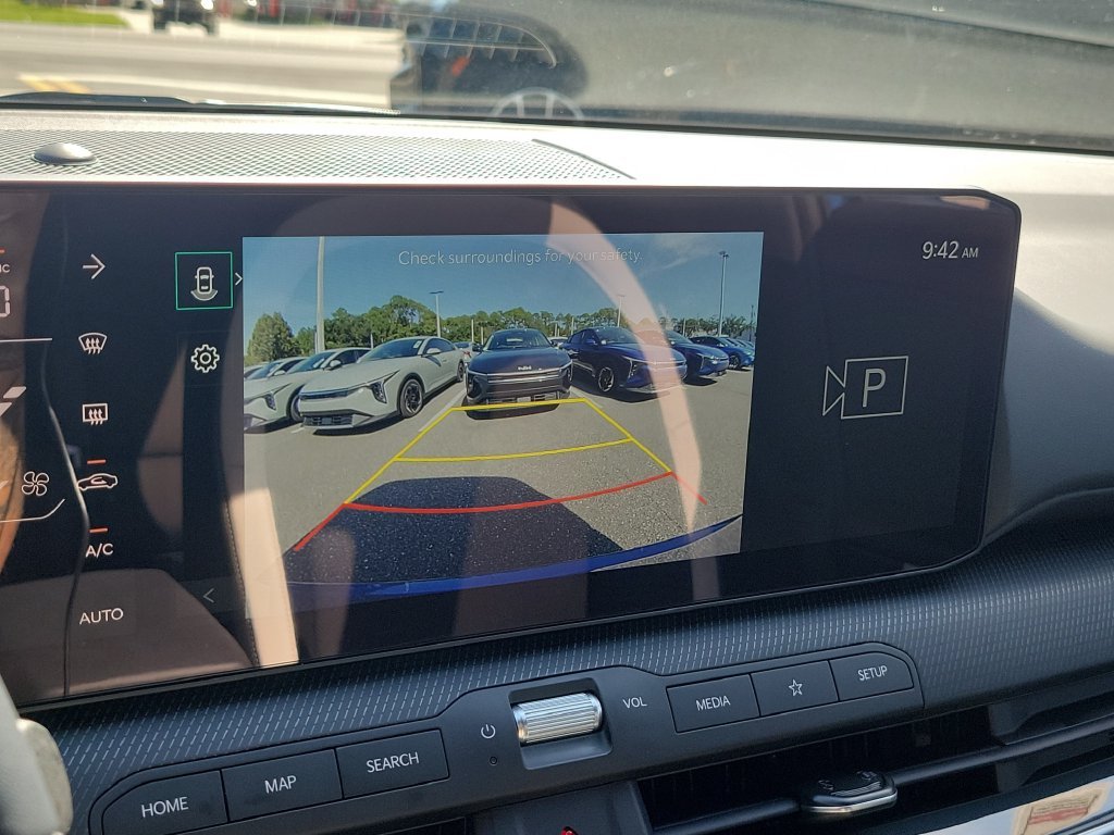 New 2026 Wave Blue Kia GT-Line image 30