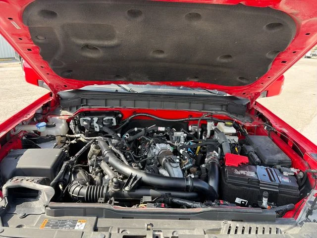 Used 2023 Red Ford Outer Banks image 31