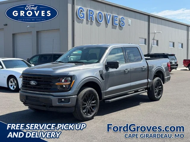2026 Ford F-150 XLT