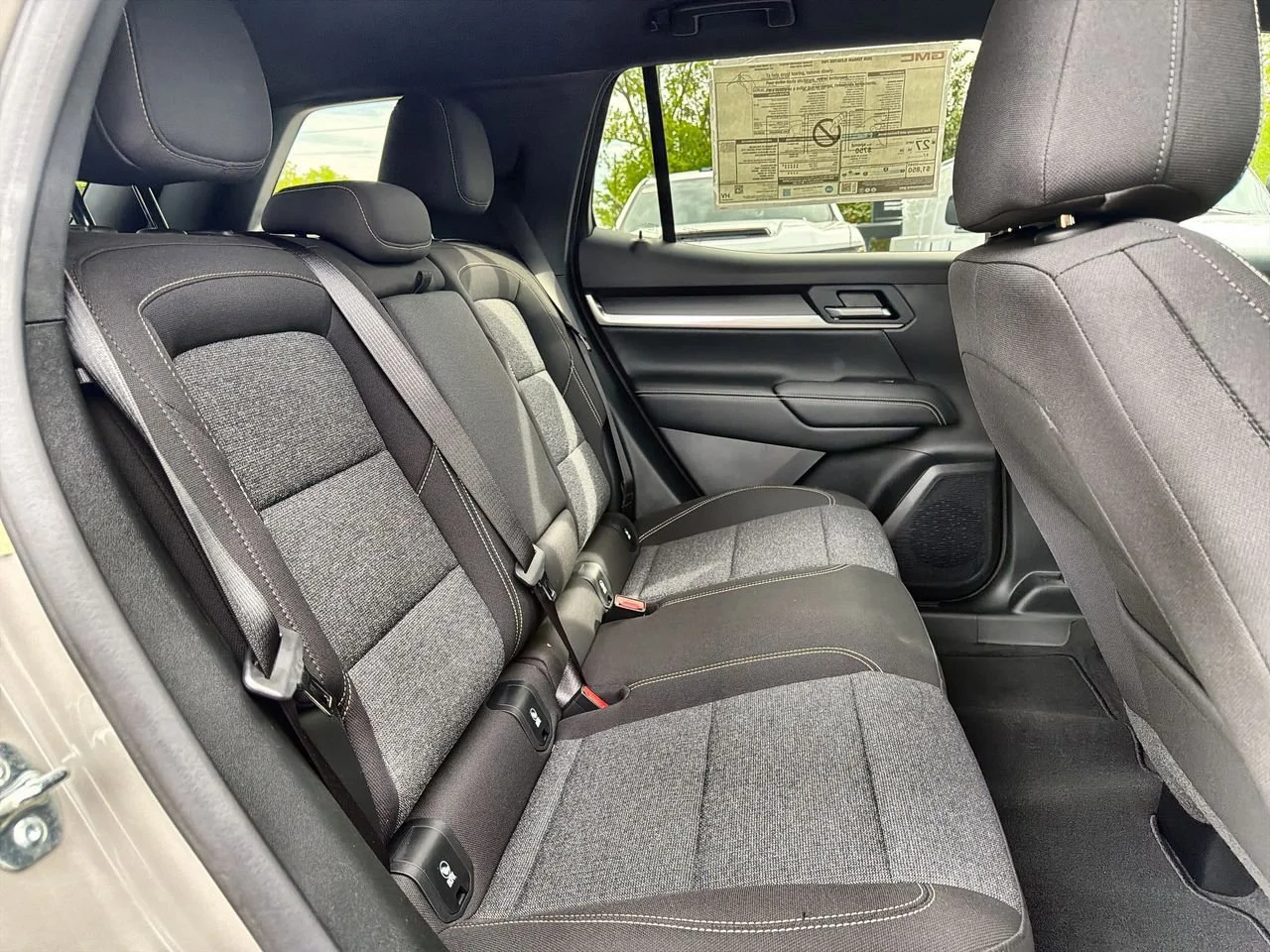 New 2026 Riverstone Metallic GMC Elevation image 22