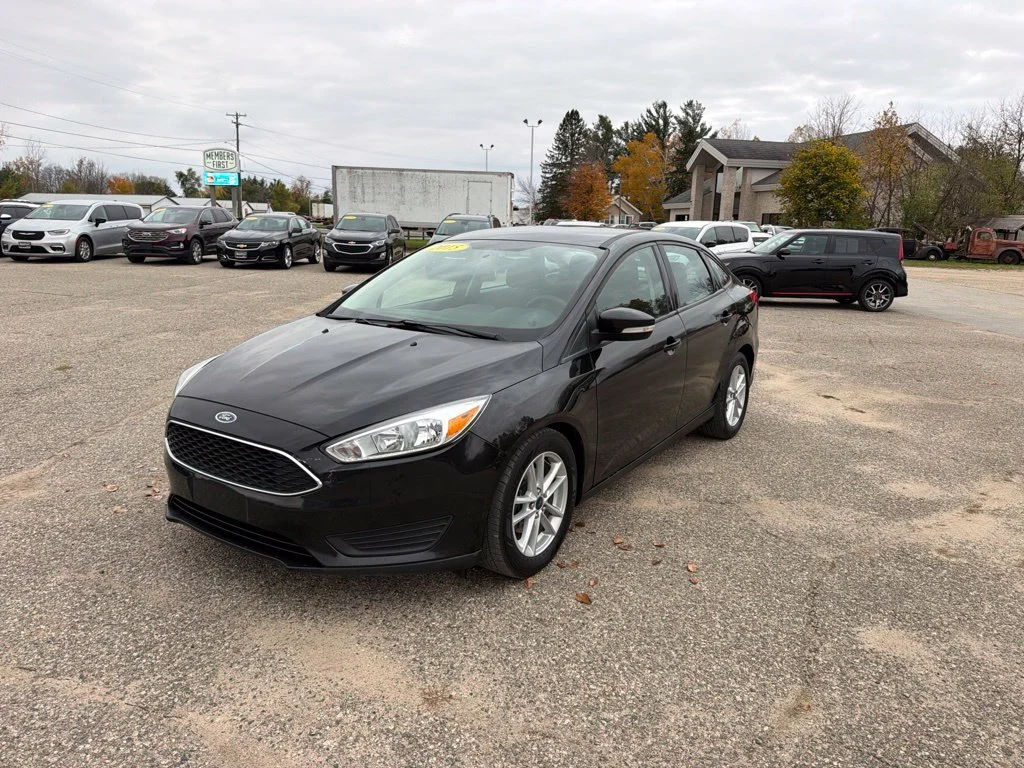 2015 Ford Focus