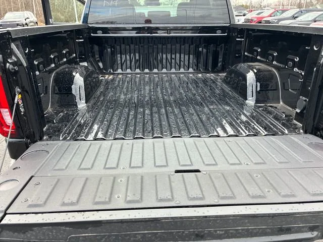New 2026 Onyx Black GMC SLT image 25