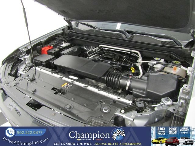 Certified Used 2026 Sterling Gray Metallic Chevrolet ZR2 image 46