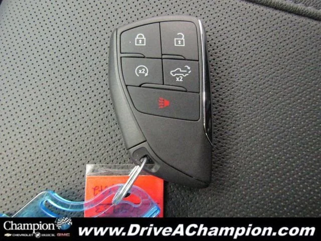 Certified Used 2025 Summit White Chevrolet LTZ image 12