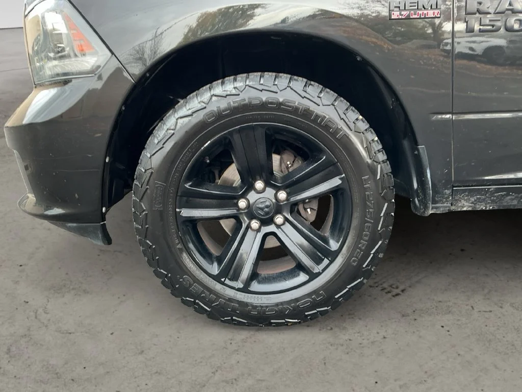 Used 2017 Black Ram Night image 13