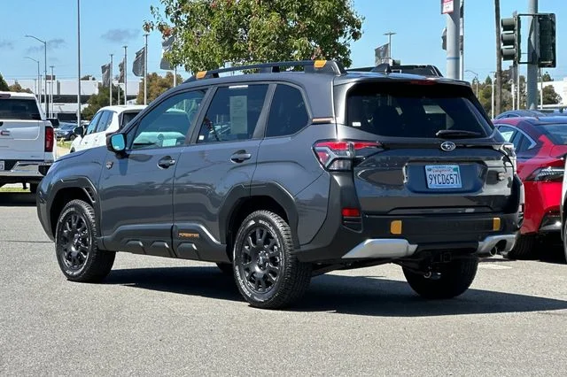 Certified Used 2026 Gray Subaru Wilderness image 6