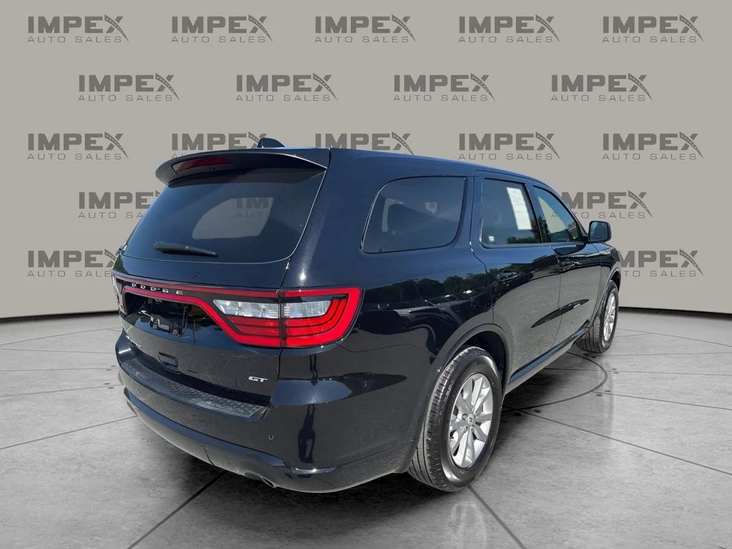 Used 2026 Black Dodge GT image 5