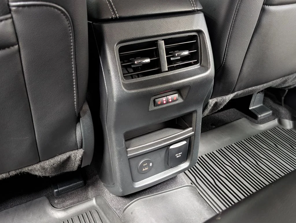 Certified Used 2022 Carbonized Gray Metallic Ford Titanium image 17