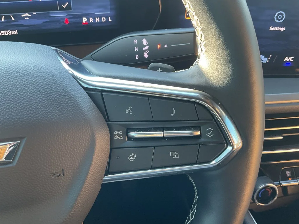 Used 2026 Black Chevrolet LT image 25