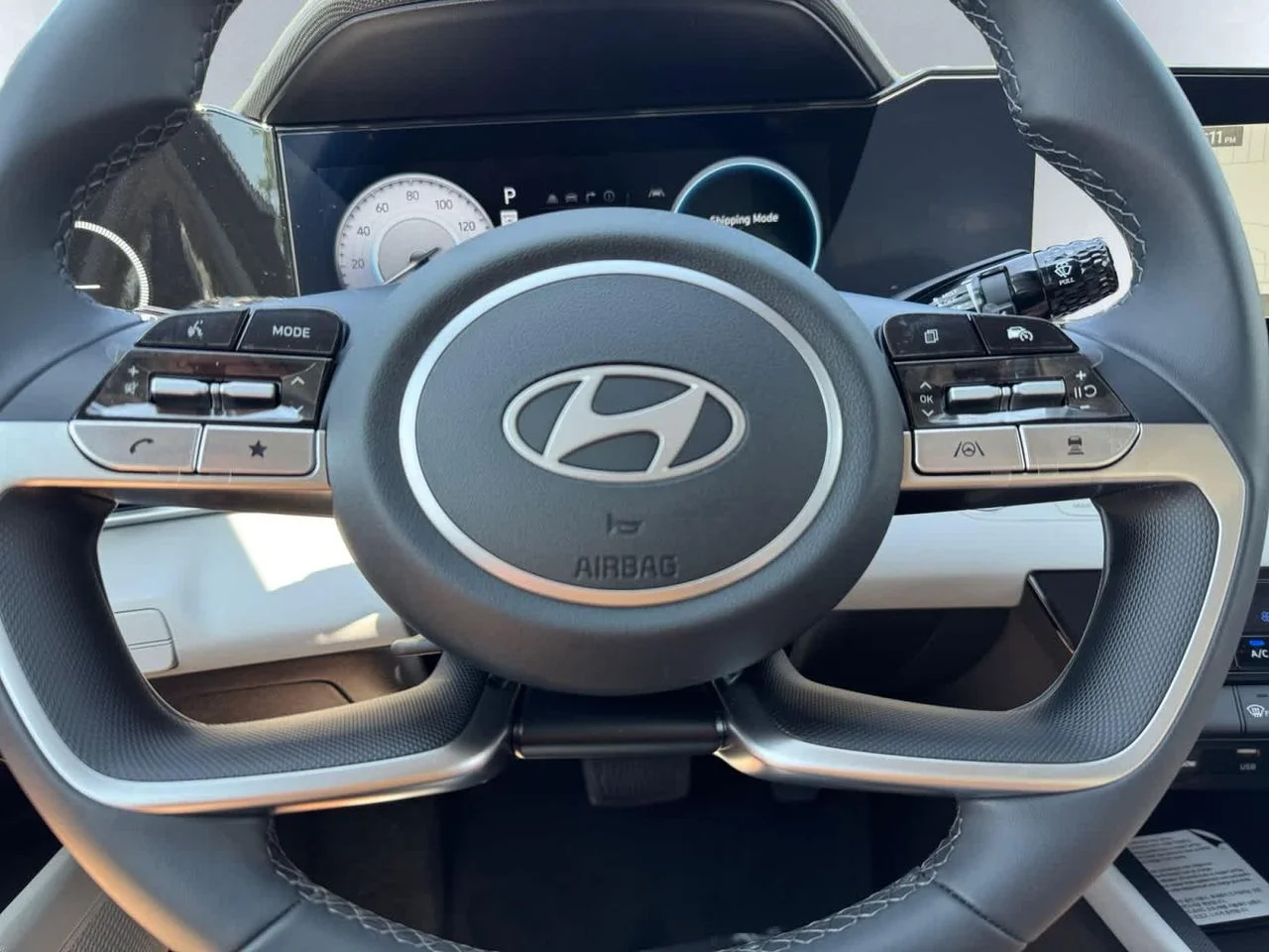 New 2026 Gray Hyundai Limited image 18