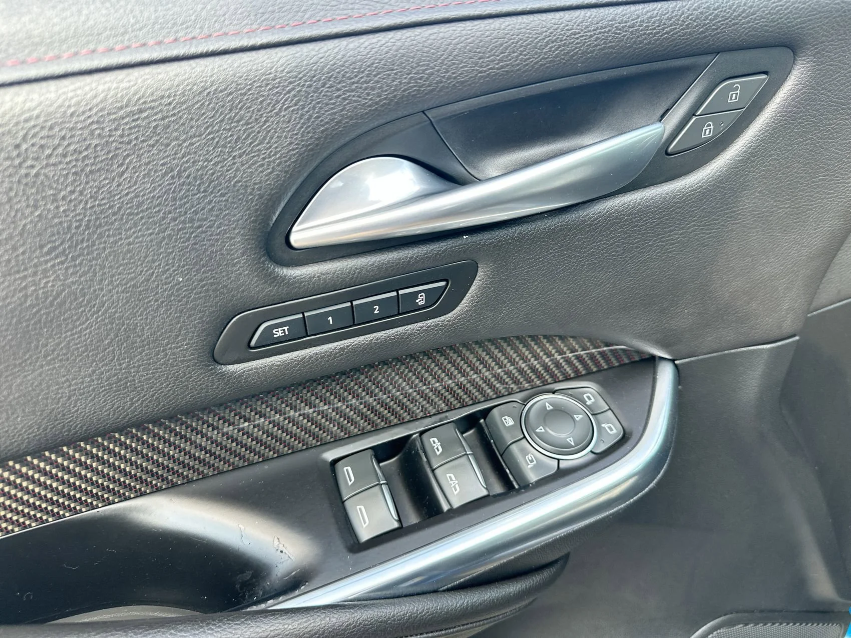 Used 2019 Atlantic Metallic Cadillac FWD Sport image 13