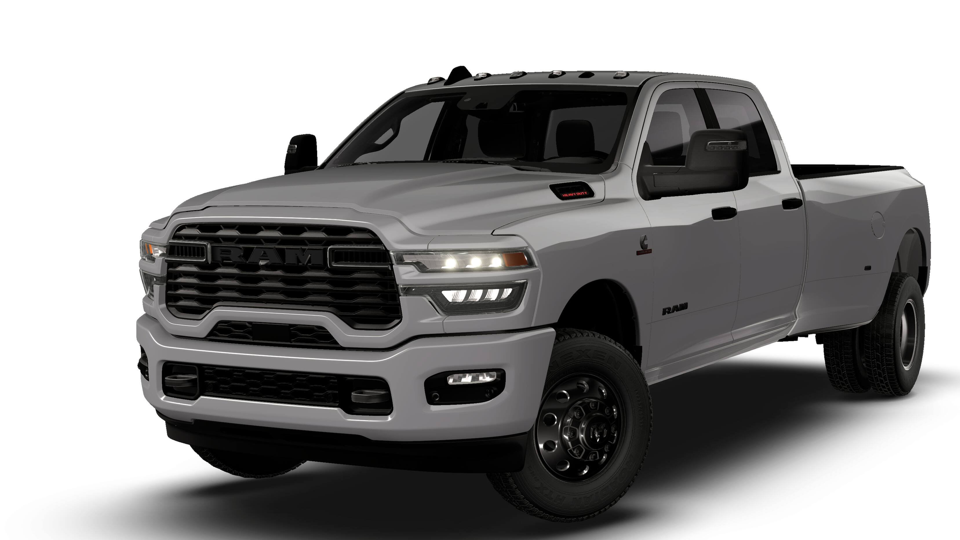 2026 RAM 3500's photo