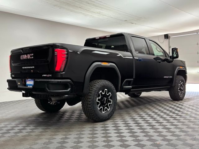 New 2026 Onyx Black GMC AT4X image 10