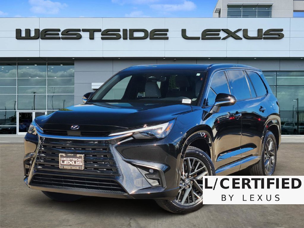 2026 Lexus TX