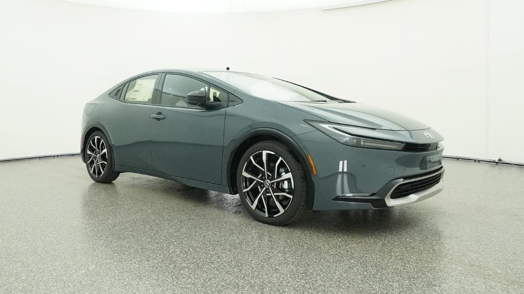 New 2026 Guardian Gray Toyota XSE Premium image 4