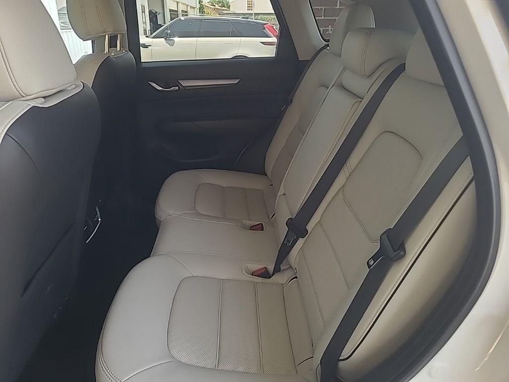 Certified Used 2025 White Mazda 2.5 S Preferred Package image 11