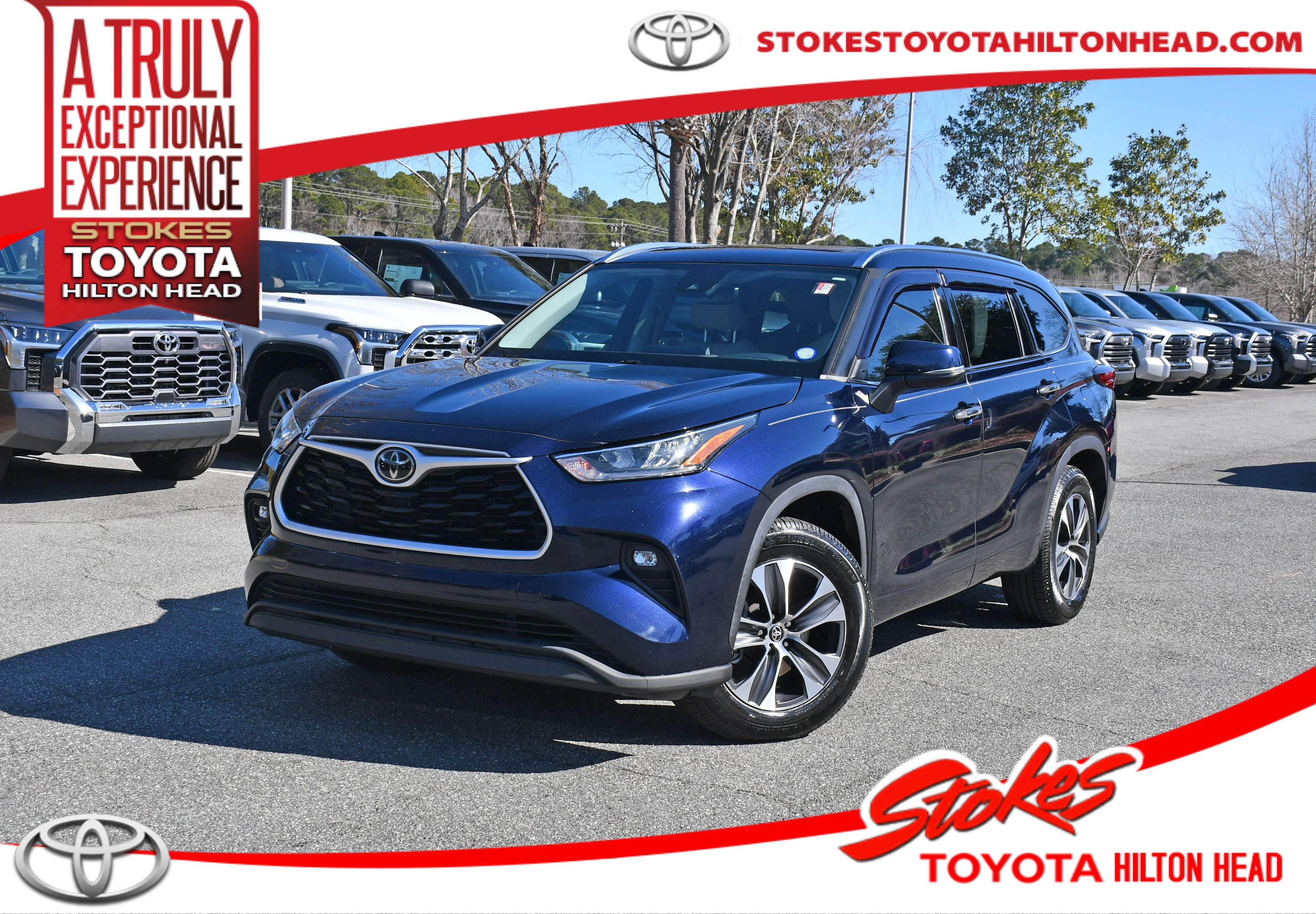 2020 Toyota Highlander