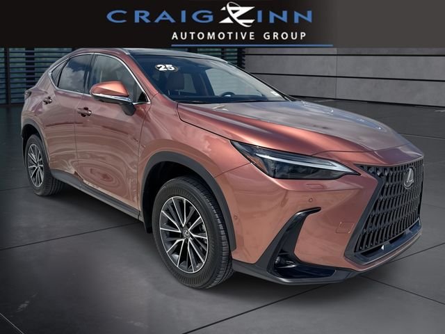 2025 Lexus NX 350h 350h Luxury AWD's photo