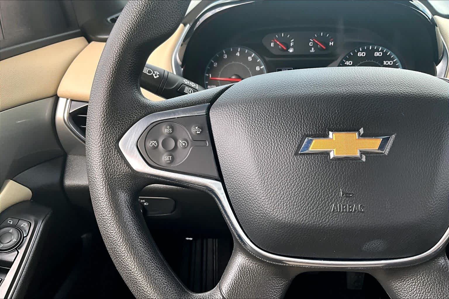 Used 2022 Northsky Blue Metallic Chevrolet LS image 24
