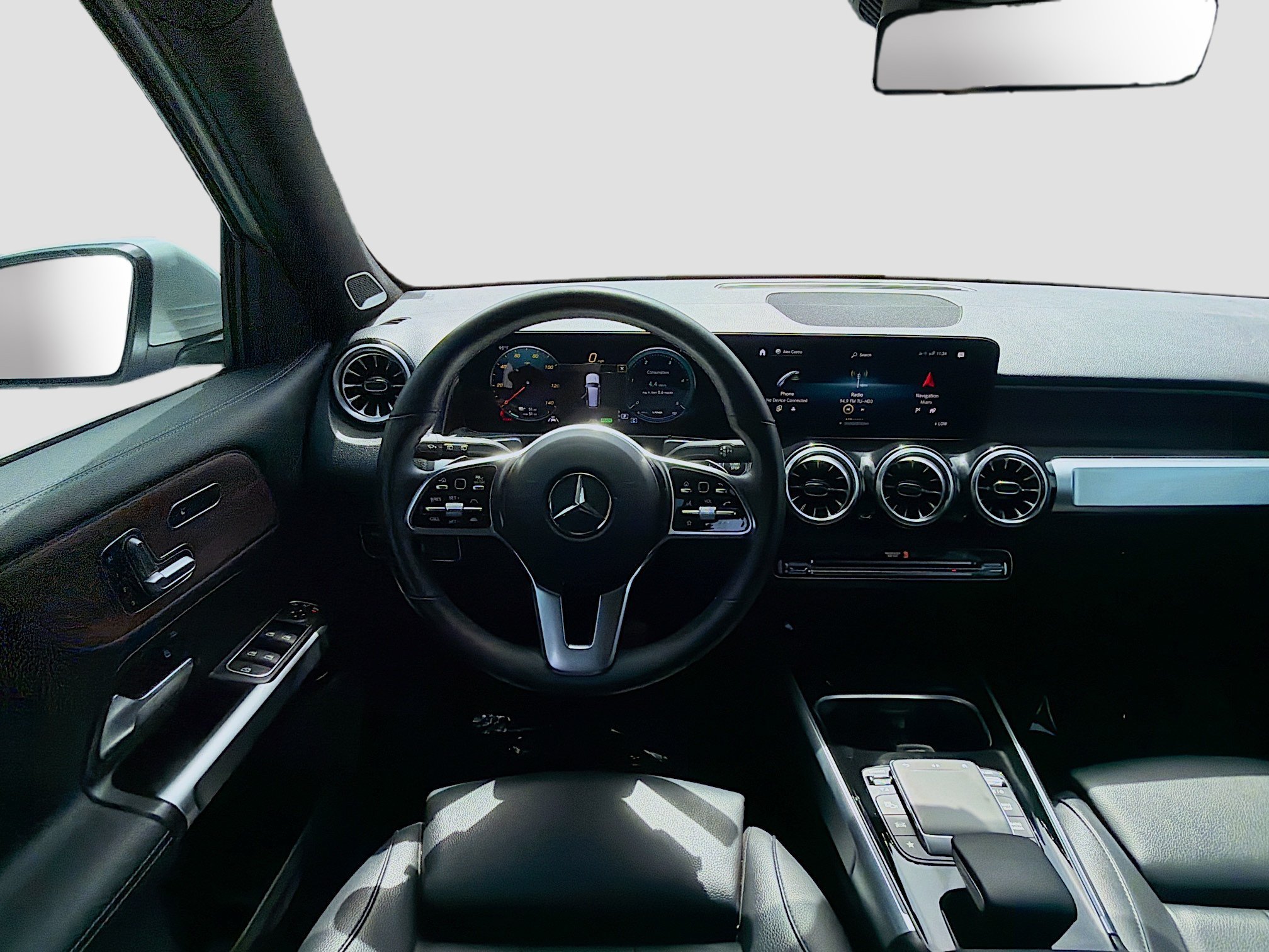 Used 2023 White Mercedes-Benz EQB 300 image 15