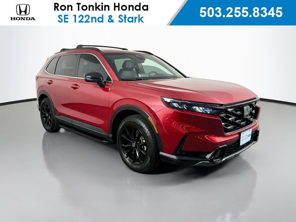 2025 Honda CR-V Hybrid