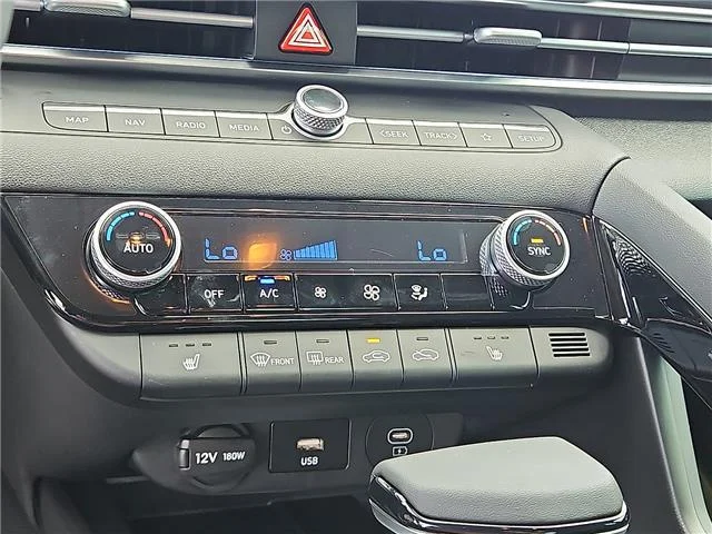 New 2026 Ecotronic Gray Hyundai Limited image 19