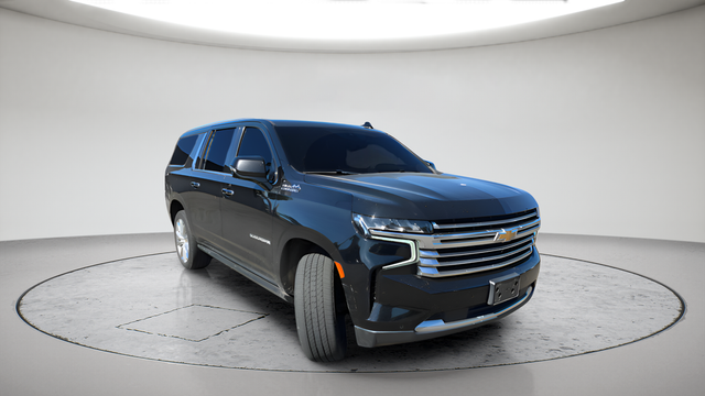 2021 Chevrolet Suburban High Country