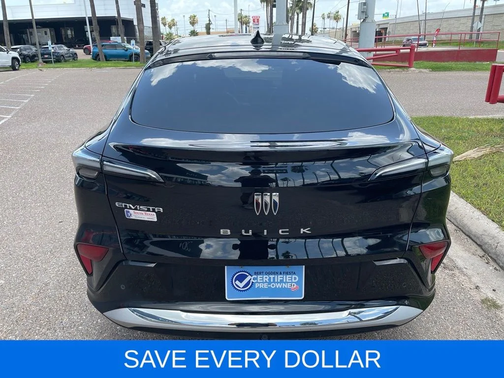 Used 2025 Black Buick Avenir image 5
