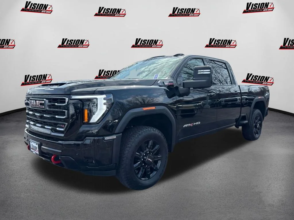 2025 GMC Sierra 2500HD