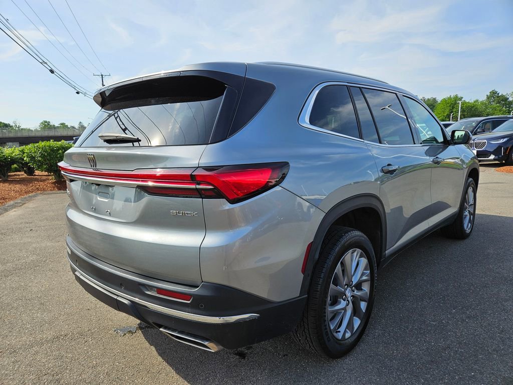 2025 Buick Enclave Preferred - Photo 7
