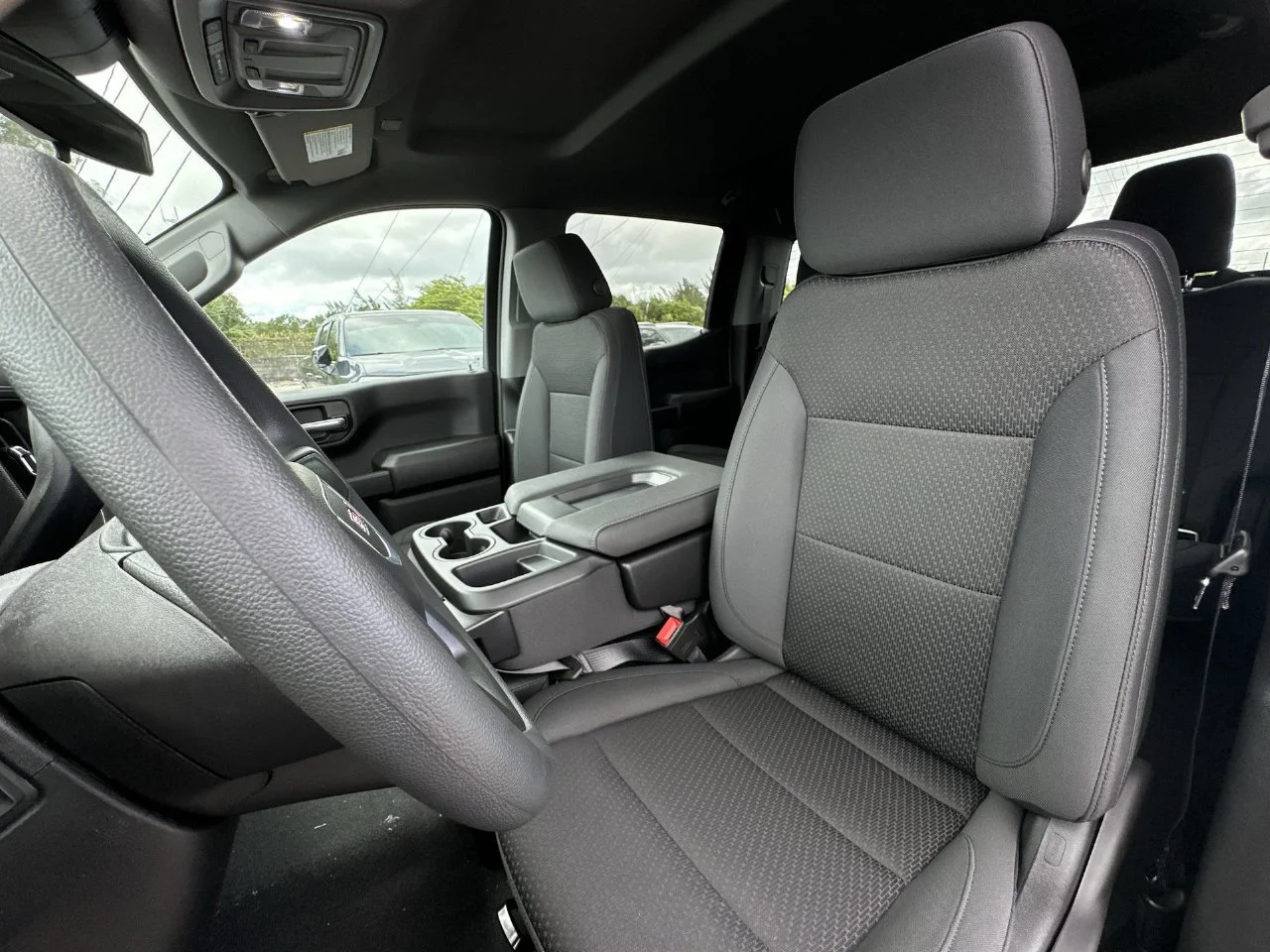 New 2026 Summit White GMC Pro image 14
