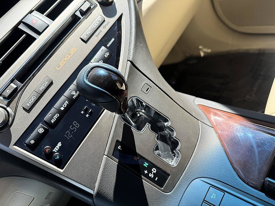 Used 2013 Gray Pearl Lexus 350 image 20