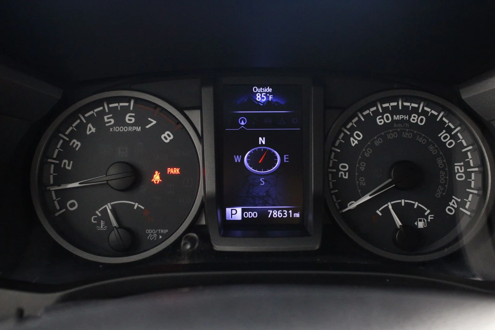 Used 2017 Gray Toyota TRD Sport image 6