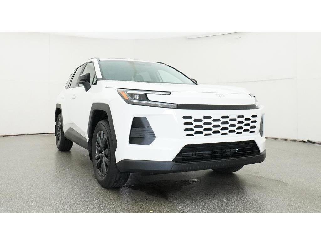 New 2026 Ice Toyota XLE Premium image 30