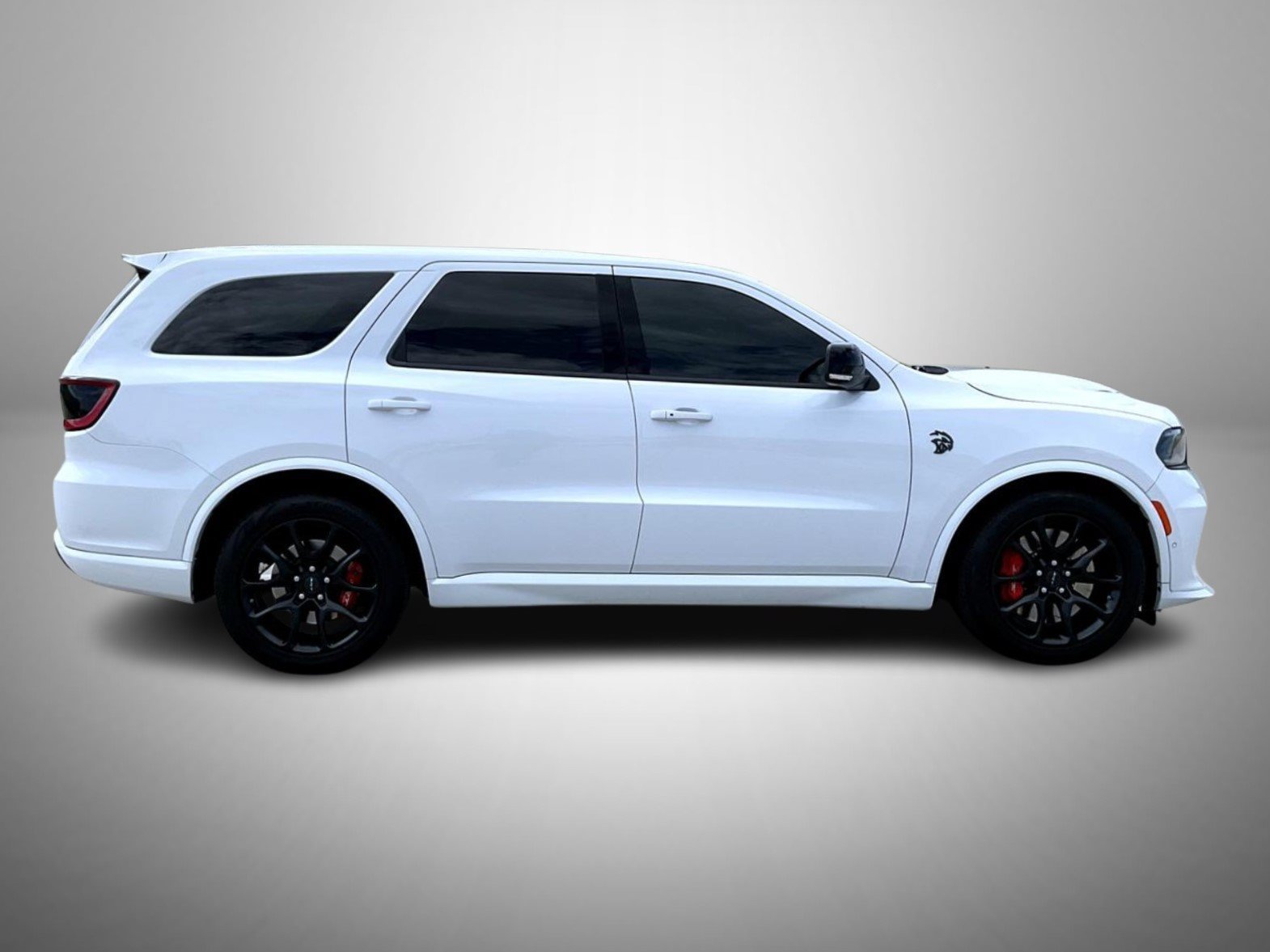 Used 2024 White Dodge SRT Hellcat Premium image 4