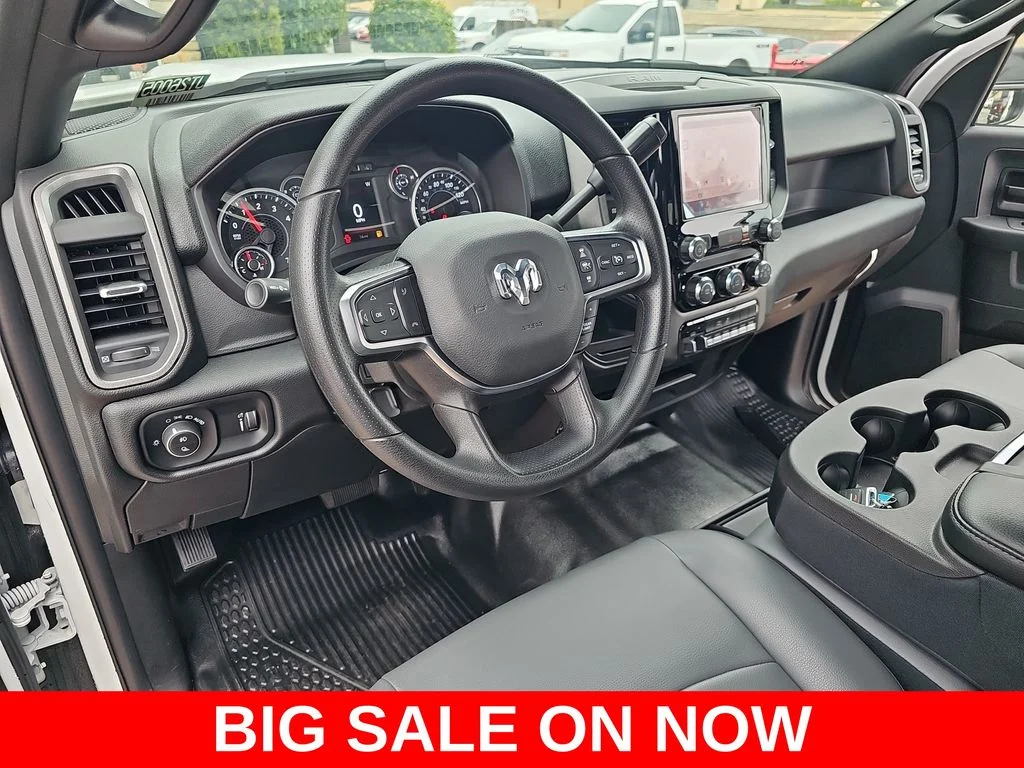 2026 RAM 2500 Tradesman - Photo 15
