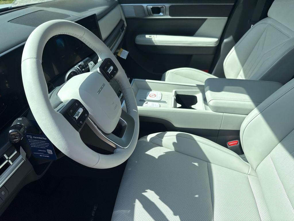 New 2026 White Hyundai SEL FWD image 20