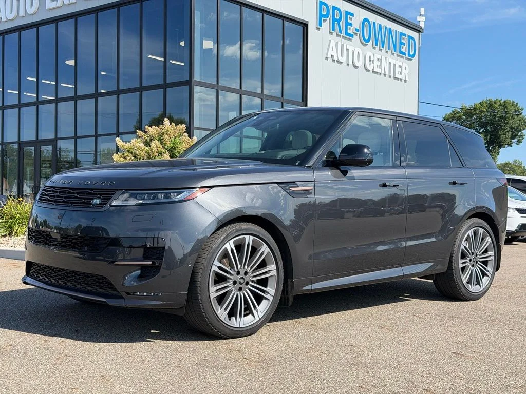 2024 Land Rover Range Rover Sport